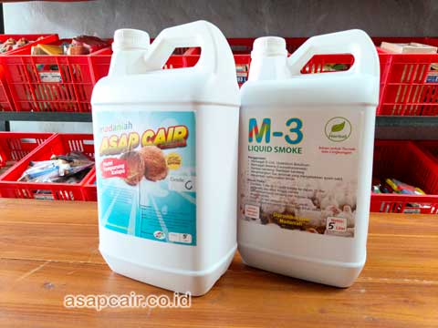 Produsen Cuka Kayu Berkualitas Kota Tual