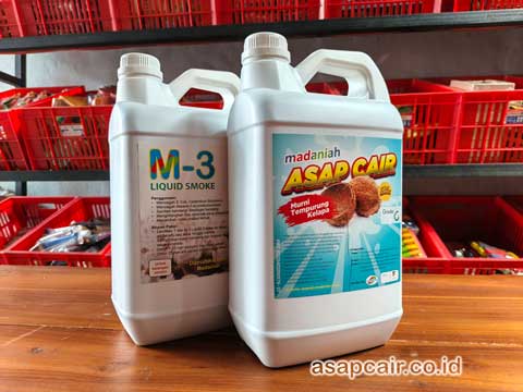 Produsen Cuka Kayu Berkualitas Luwu Timur