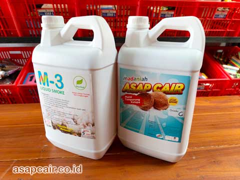 Produsen Cuka Kayu Berkualitas Palangkaraya