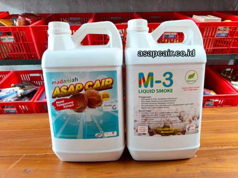 Produsen Cuka Kayu Berkualitas Samarinda