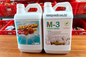 Produsen Cuka Kayu Berkualitas Subulussalam