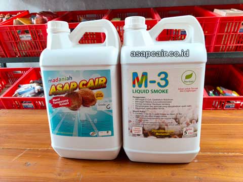 Produsen Cuka Kayu Berkualitas Subulussalam