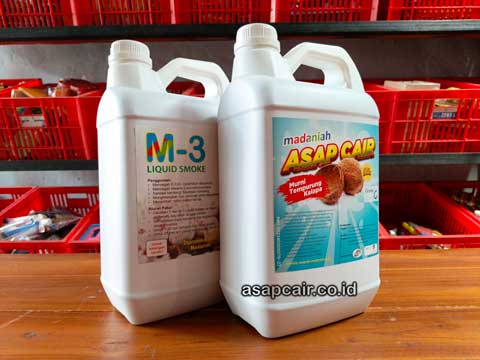 Produsen Cuka Kayu Berkualitas Sukamara