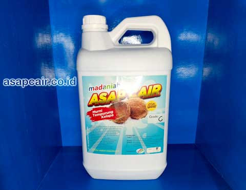 Produsen Cuka Kayu Berkualitas Tarakan