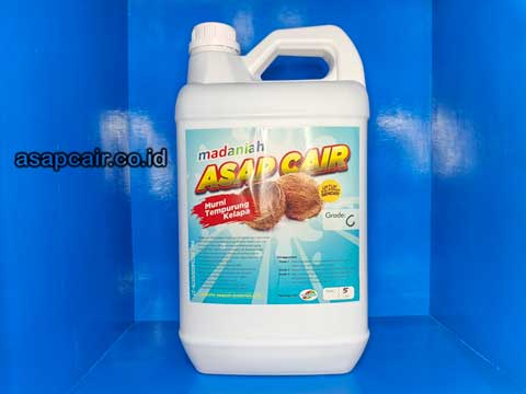 Produsen Cuka Kayu Berkualitas Tidore Kepulauan