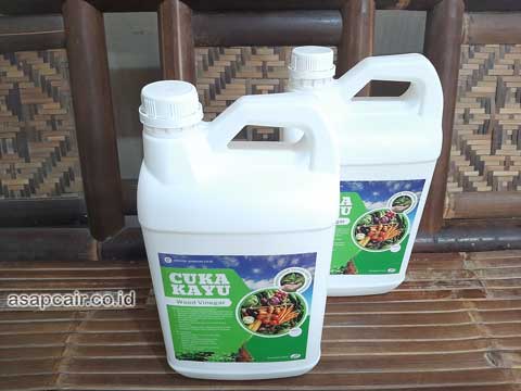 Produsen Cuka Kayu Bintan Berkualitas