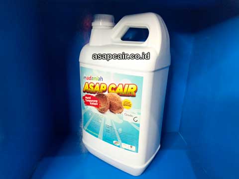 Produsen Cuka Kayu Boalemo Harga Terjangkau