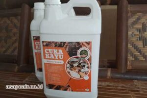 Produsen Cuka Kayu Bolaang Mongondow Murah