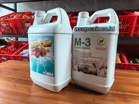 Produsen Cuka Kayu Bone Berkualitas