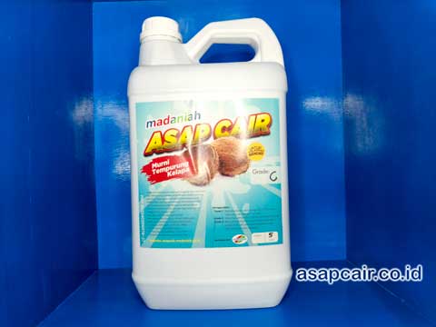 Produsen Cuka Kayu Bulungan Harga Terjangkau