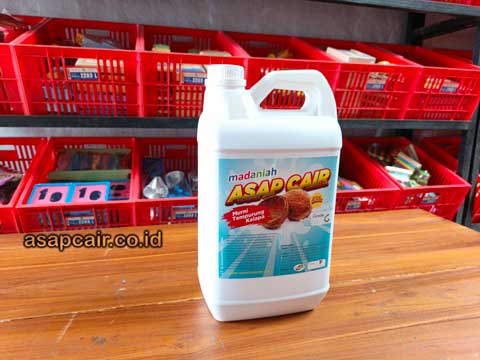 Produsen Cuka Kayu Buru Selatan Berkualitas