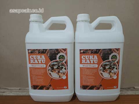 Produsen Cuka Kayu Buton Berkualitas