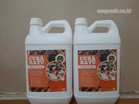 Produsen Cuka Kayu Buton Selatan Murah