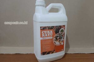 Produsen Cuka Kayu Buton Tengah Berkualitas