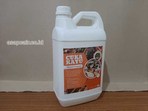 Produsen Cuka Kayu Buton Tengah Berkualitas