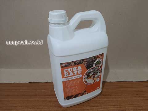 Produsen Cuka Kayu Buton Utara Murah