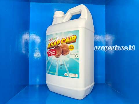 Produsen Cuka Kayu Donggala Berkualitas