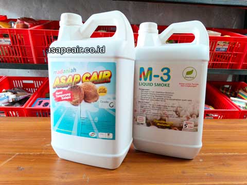 Produsen Cuka Kayu Gayo Lues Berkualitas