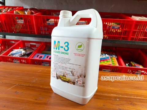 Produsen Cuka Kayu Gorontalo Utara Berkualitas