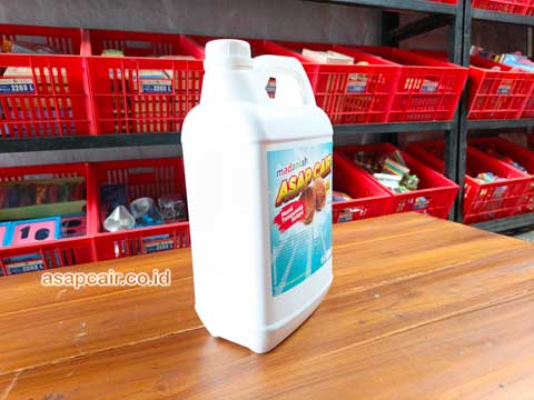 Produsen Cuka Kayu Hulu Sungai Tengah