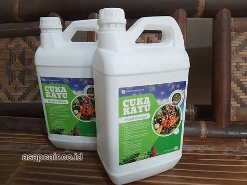 Produsen Cuka Kayu Indragiri Hilir Berkualitas