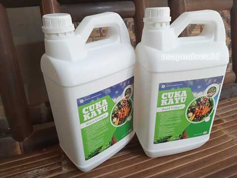 Produsen Cuka Kayu Indragiri Hulu Murah