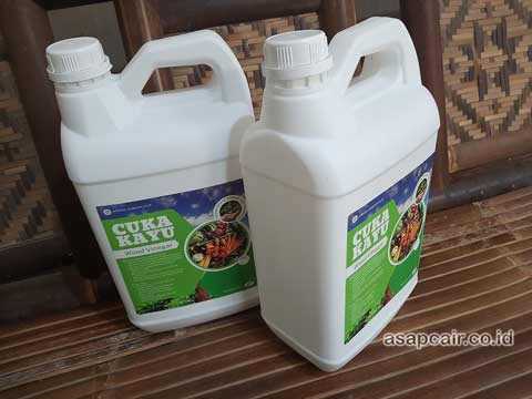 Produsen Cuka Kayu Kampar Harga Terjangkau