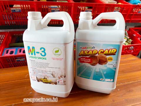 Produsen Cuka Kayu Kapuas Berkualitas