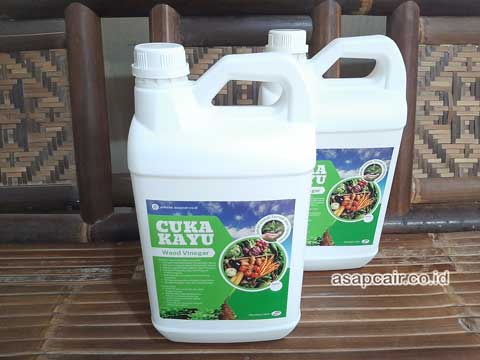 Produsen Cuka Kayu Kepulauan Anambas Murah