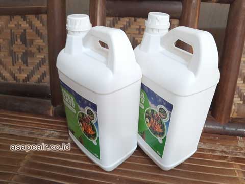 Produsen Cuka Kayu Kepulauan Meranti Murah