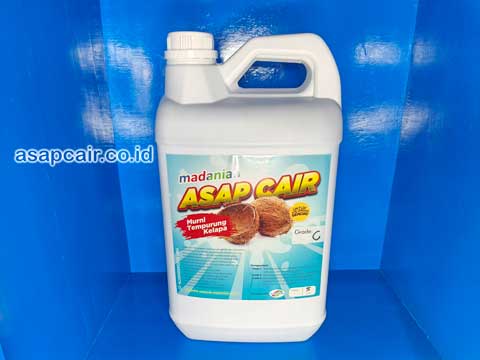 Produsen Cuka Kayu Kepulauan Sula Berkualitas