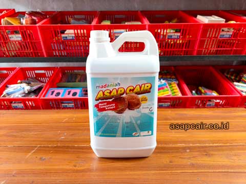 Produsen Cuka Kayu Ketapang Harga Terjangkau