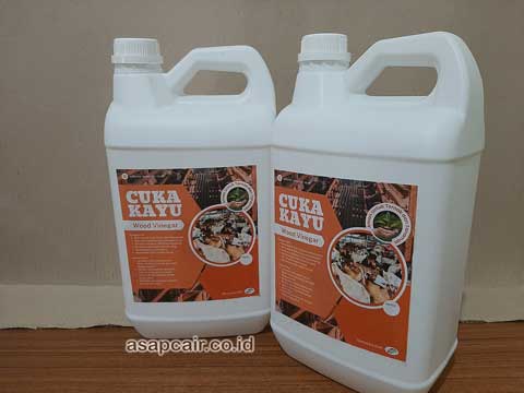 Produsen Cuka Kayu Kolaka Harga Terjangkau