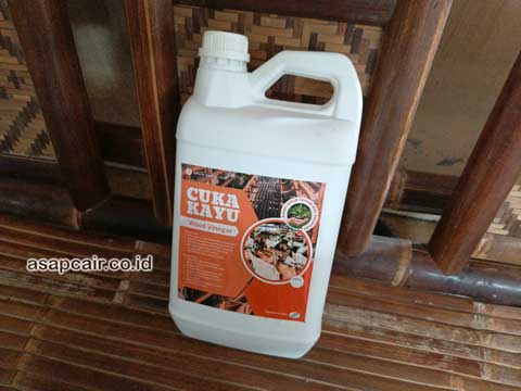 Produsen Cuka Kayu Kolaka Timur Berkualitas