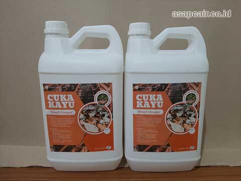 Produsen Cuka Kayu Kolaka Utara Murah