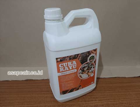 Produsen Cuka Kayu Konawe Harga Terjangkau