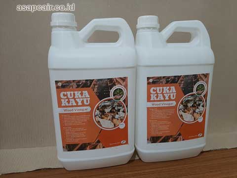 Produsen Cuka Kayu Konawe Kepulauan Berkualitas