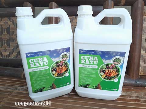 Produsen Cuka Kayu Konawe Selatan Berkualitas