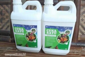 Produsen Cuka Kayu Konawe Utara Berkualitas