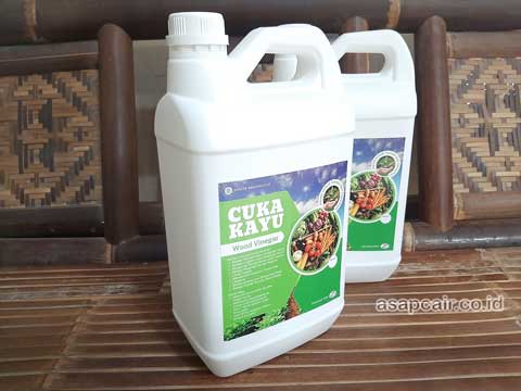 Produsen Cuka Kayu Kota Batam Berkualitas