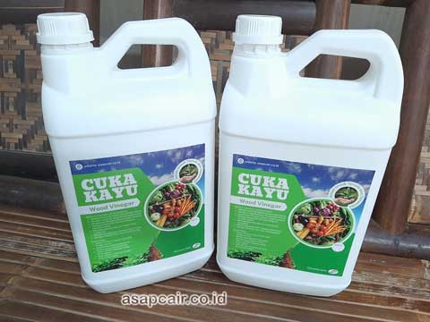 Produsen Cuka Kayu Kota Baubau Murah