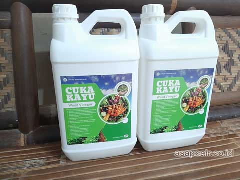 Produsen Cuka Kayu Kota Bitung Murah