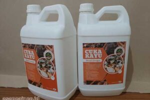 Produsen Cuka Kayu Kota Dumai Murah