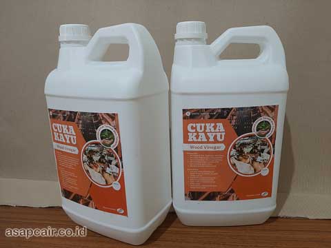 Produsen Cuka Kayu Kota Dumai Murah