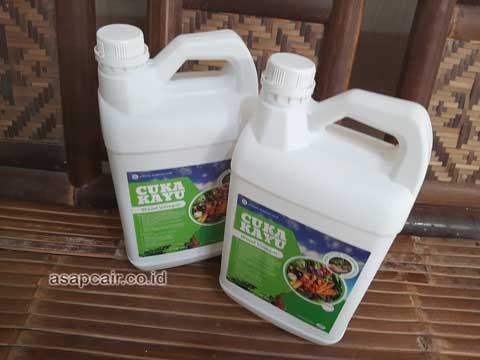 Produsen Cuka Kayu Kota Kendari Murah