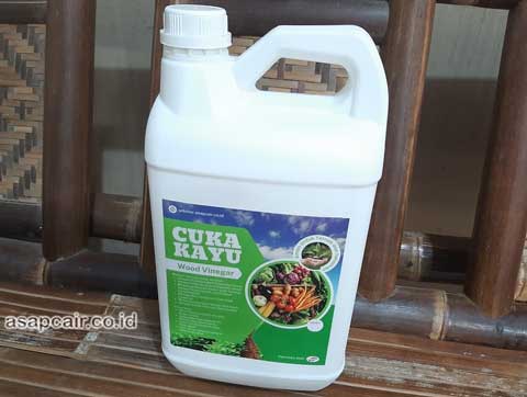 Produsen Cuka Kayu Kota Makasar Berkualitas
