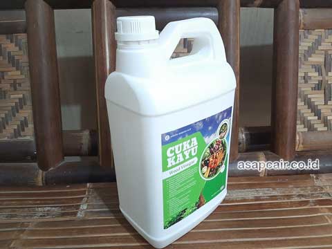 Produsen Cuka Kayu Kota Manado Berkualitas