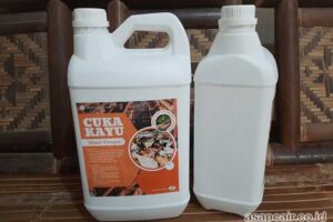 Produsen Cuka Kayu Kota Palu Berkualitas