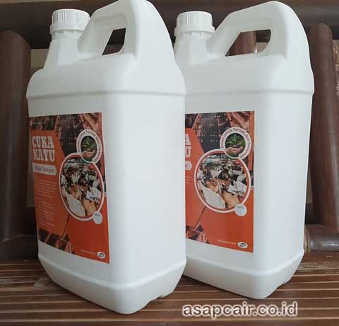 Produsen Cuka Kayu Kota Parepare Berkualitas