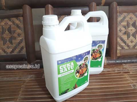 Produsen Cuka Kayu Kota Tanjungpinang Murah
